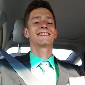 Meet your Posher, Zack